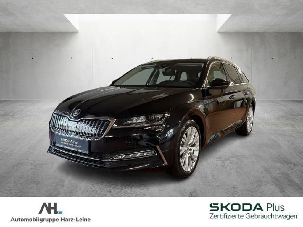 Skoda Superb 2021 Hybride Benzine