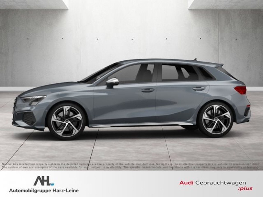 Audi S3