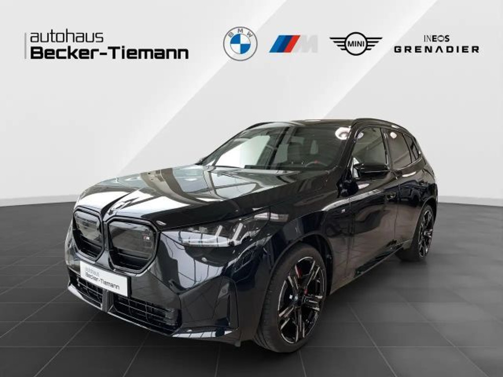 BMW X3 2025 Benzine