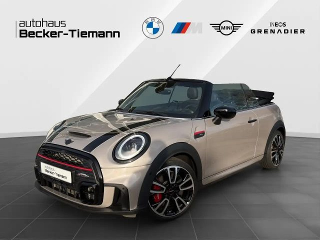 Mini John Cooper Works Cabrio