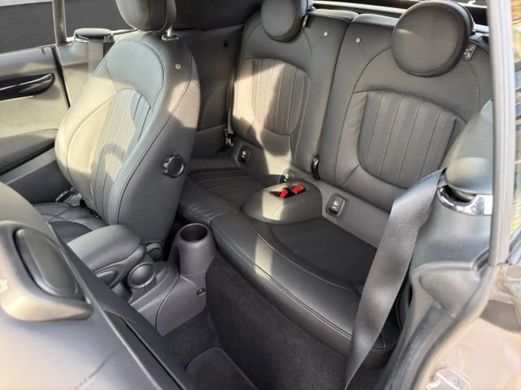 Mini John Cooper Works Cabrio