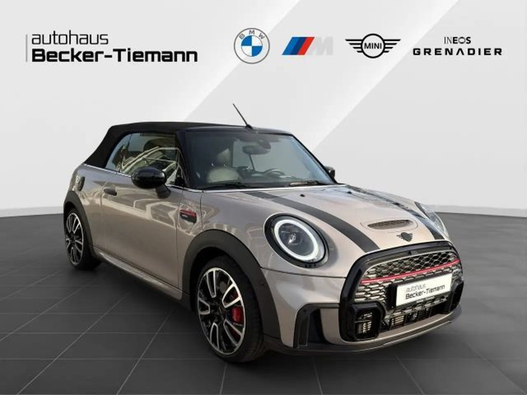 Mini John Cooper Works Cabrio