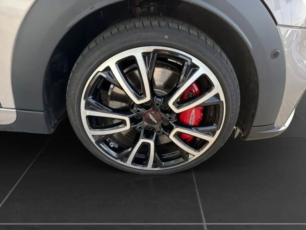 Mini John Cooper Works Cabrio