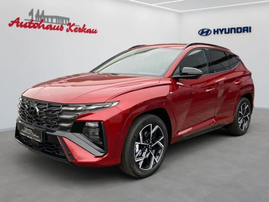 Hyundai Tucson 2025 Benzine