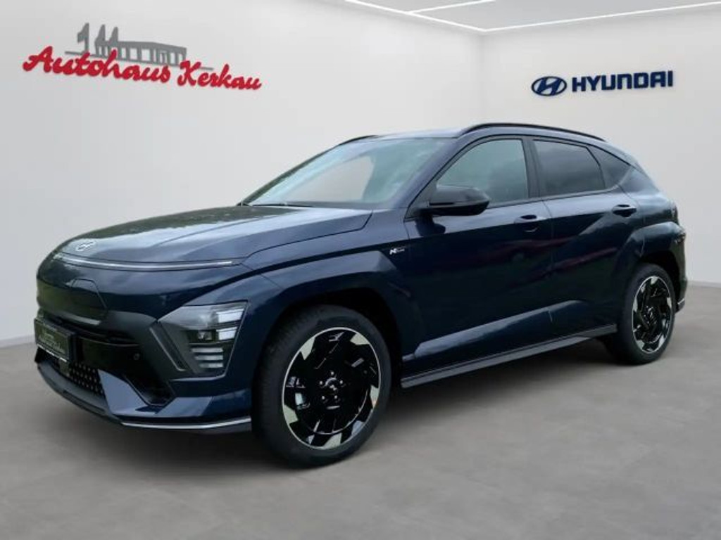 Hyundai Kona 2025 Elektrisch
