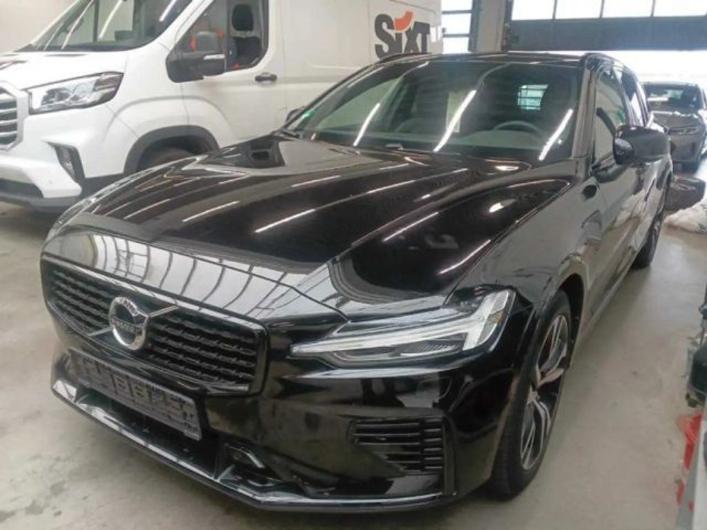Volvo V60 2021 Hybride Benzine