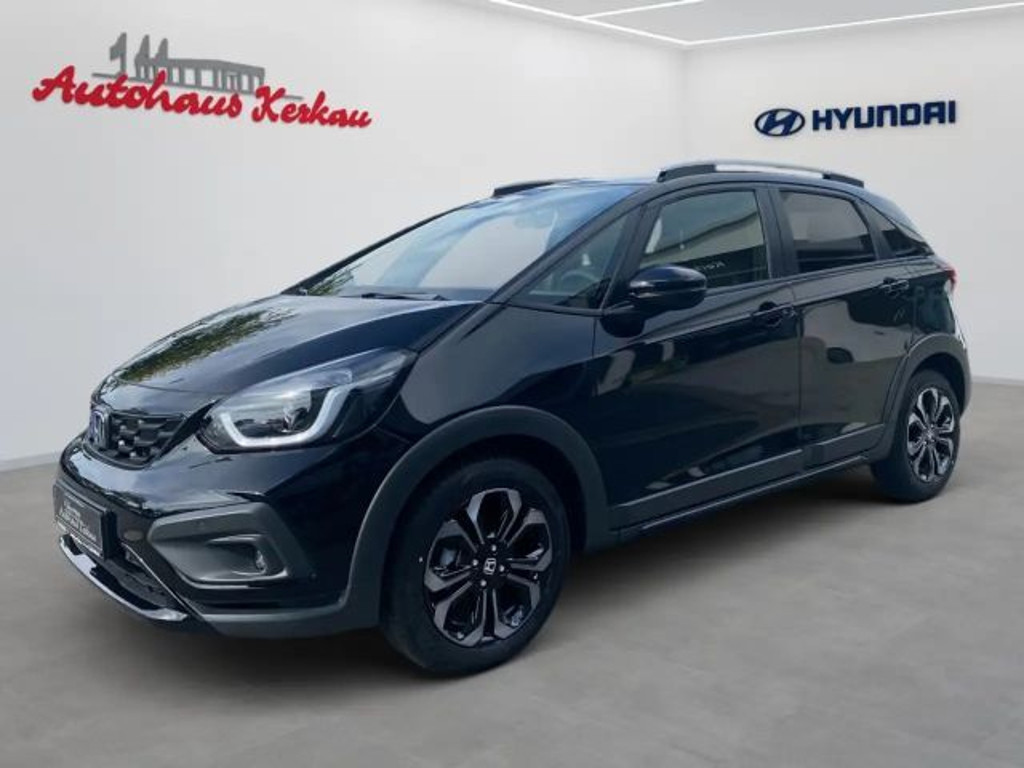 Honda Jazz 2025 Hybride Benzine