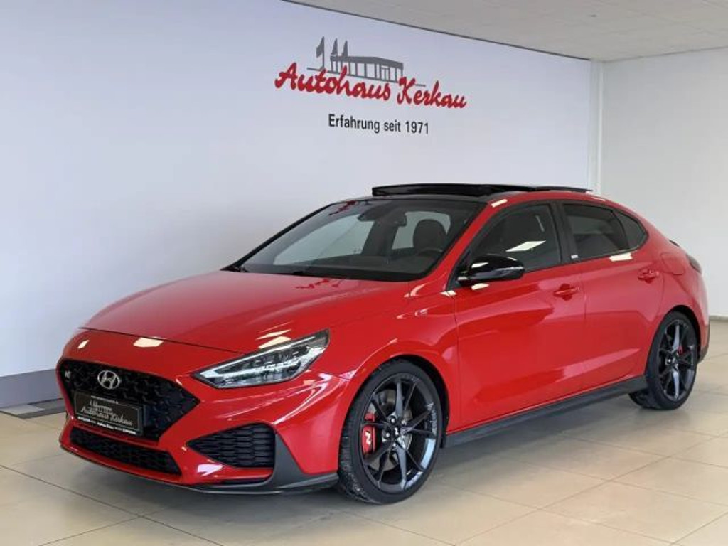 Hyundai i30 2021 Benzine