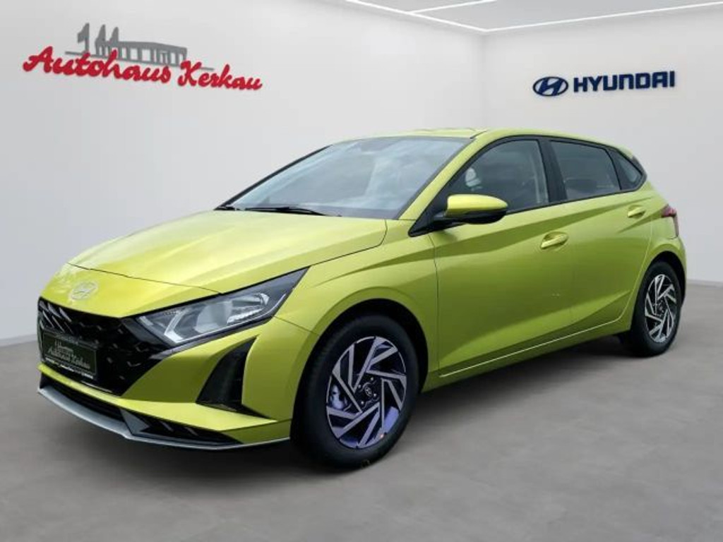 Hyundai i20 2025 Benzine