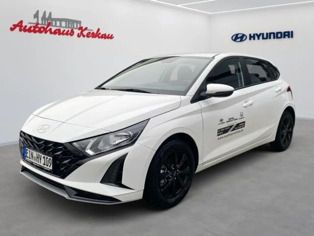 Hyundai i20 2025 Benzine