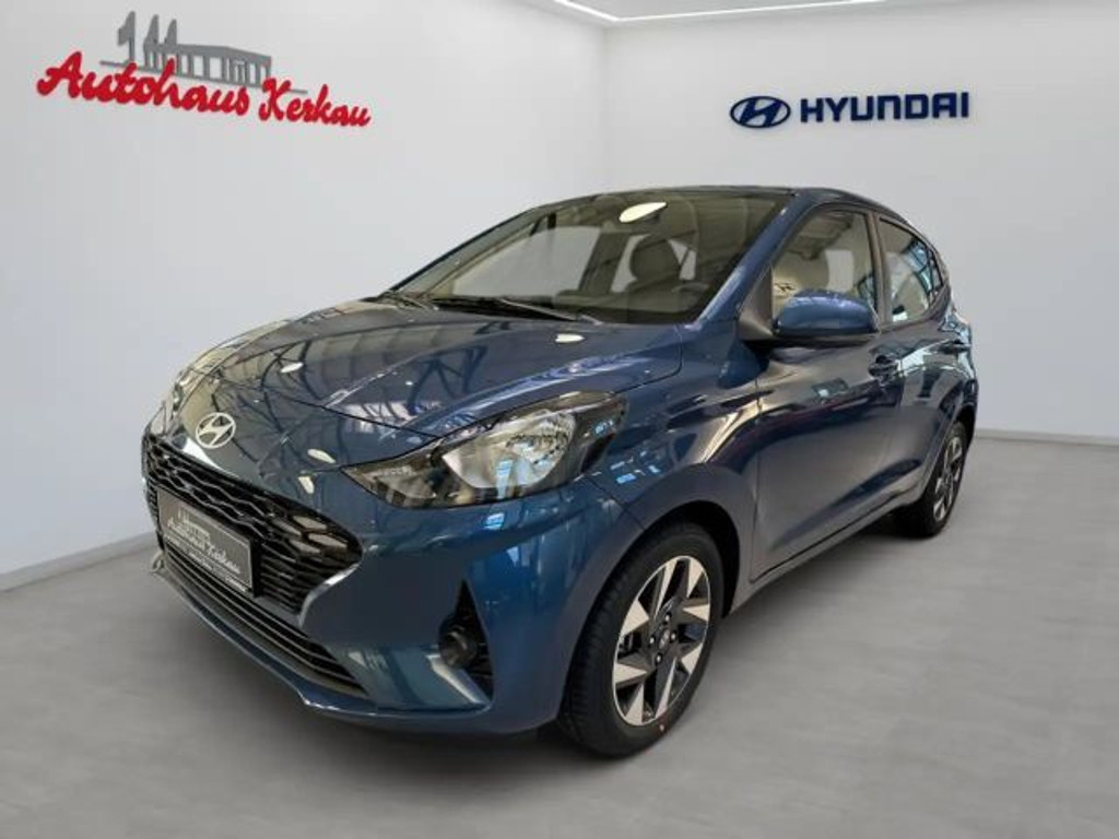 Hyundai i10 2025 Benzine