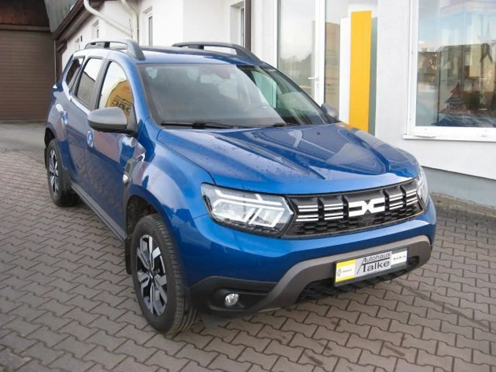 Dacia Duster 2022 LPG / Benzine