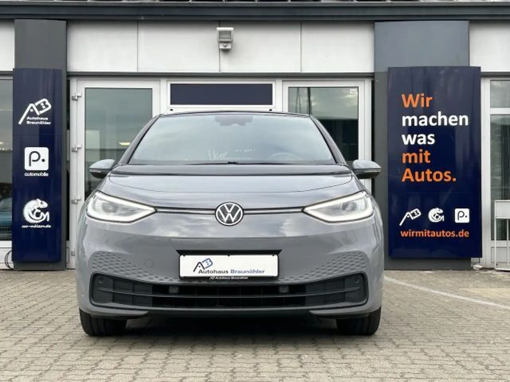 Volkswagen ID.3 2021 Elektrisch