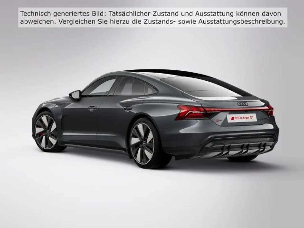 Audi RS e-tron GT