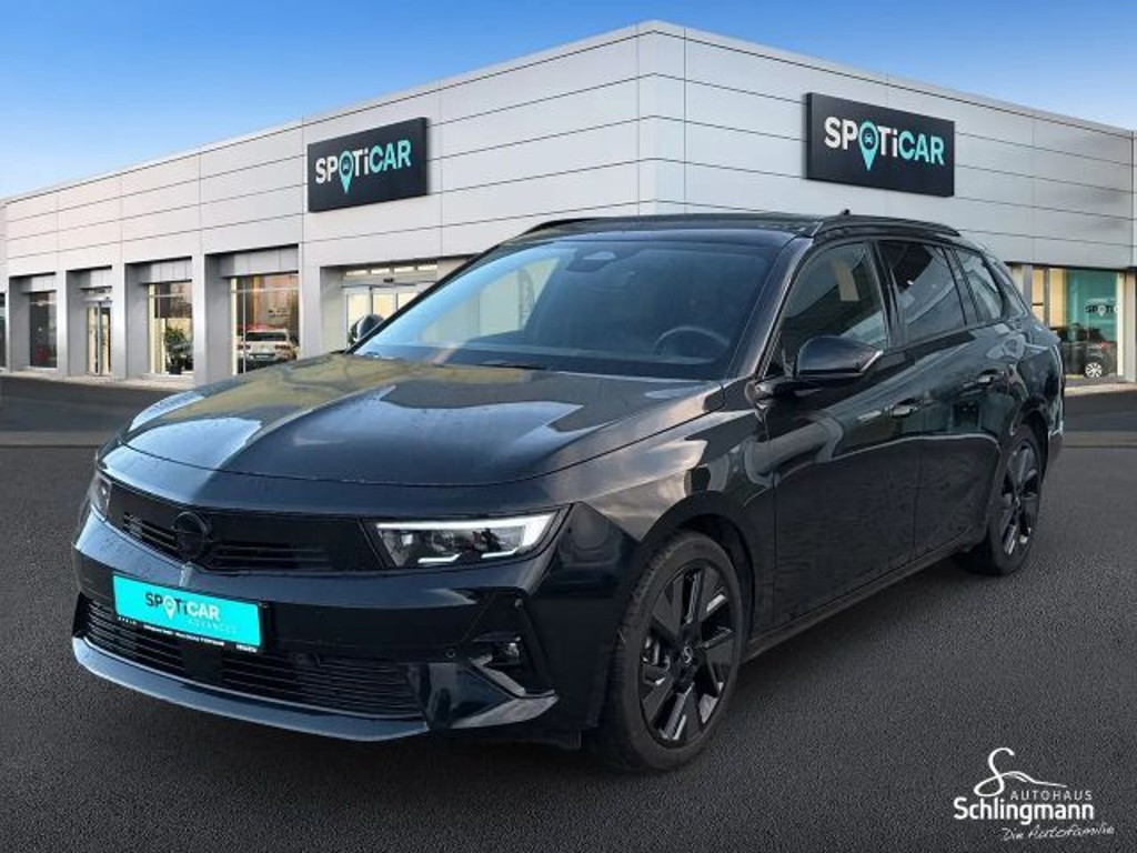 Opel Astra 2024 Elektrisch