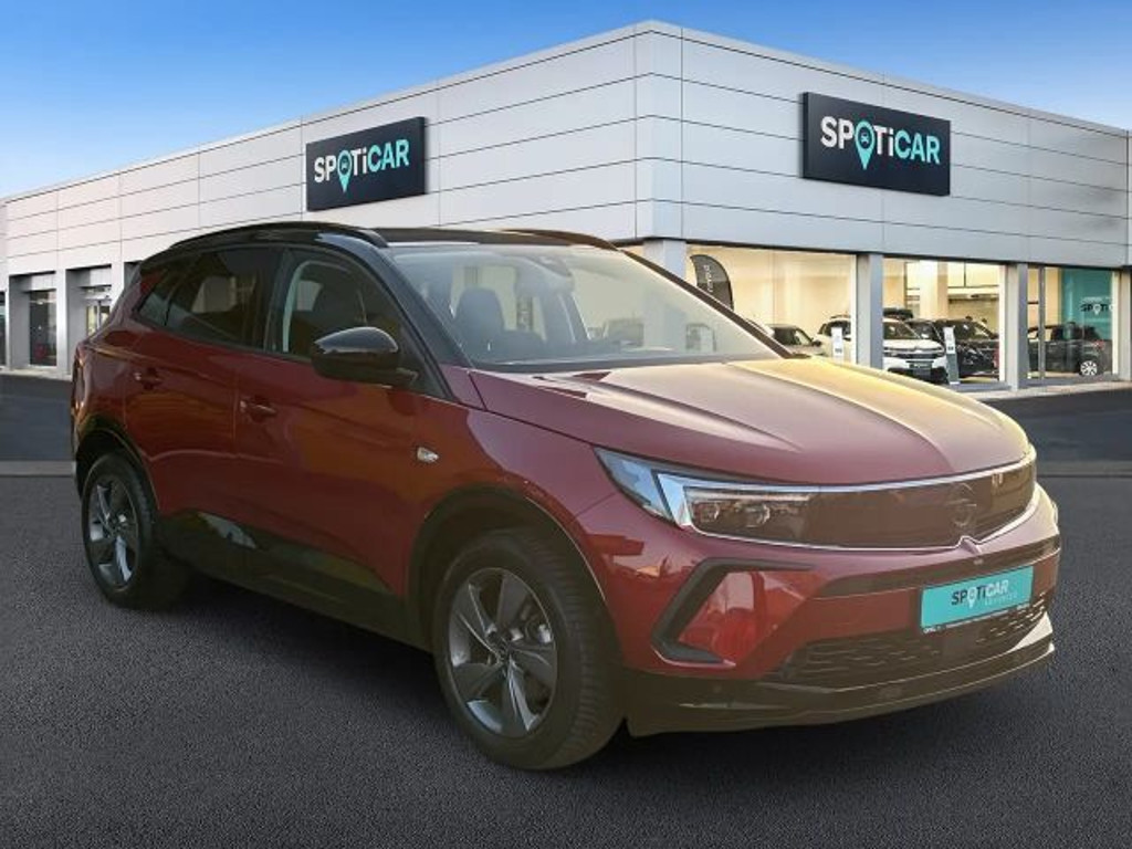 Opel Grandland X