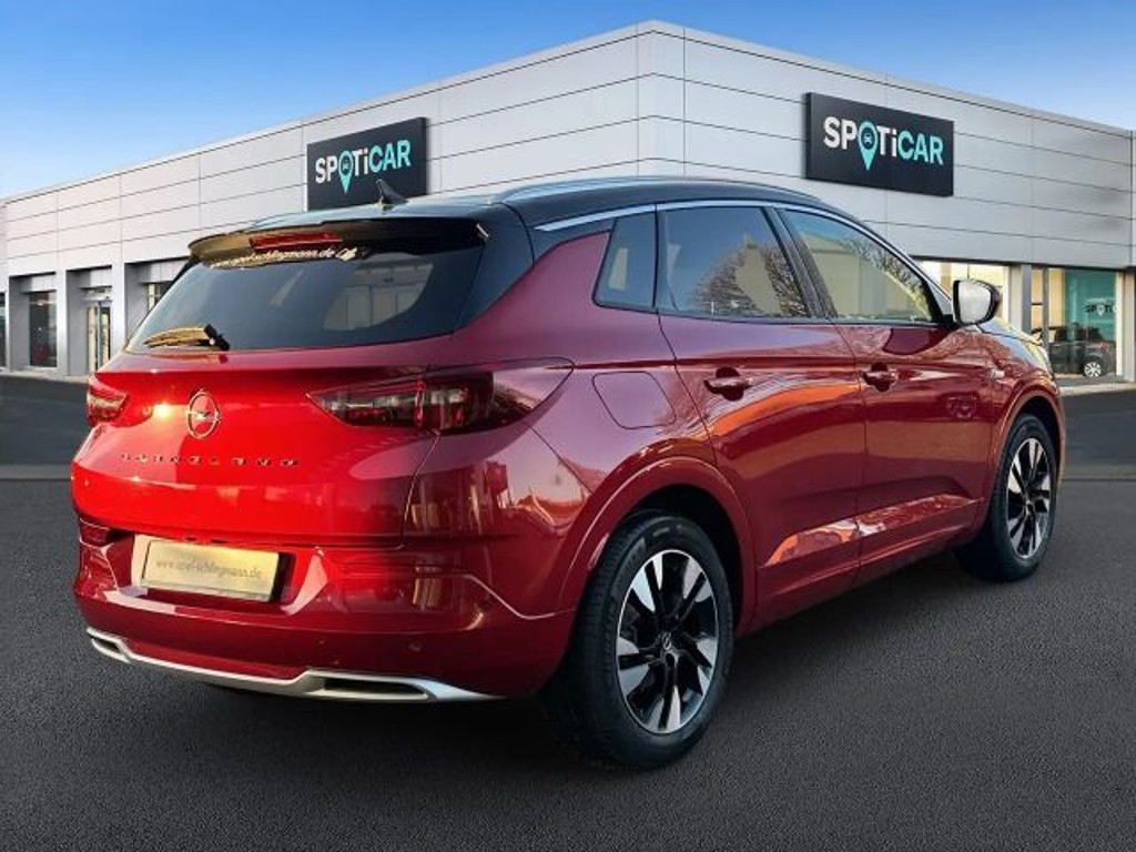 Opel Grandland X