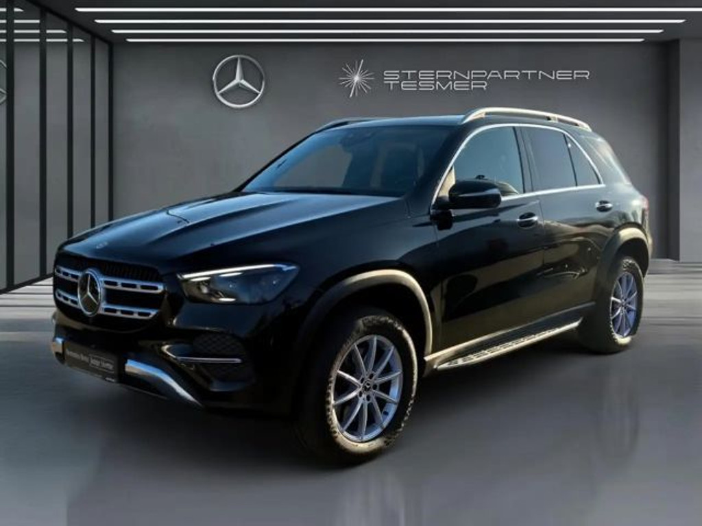 Mercedes-Benz GLE-Klasse 2024 Diesel