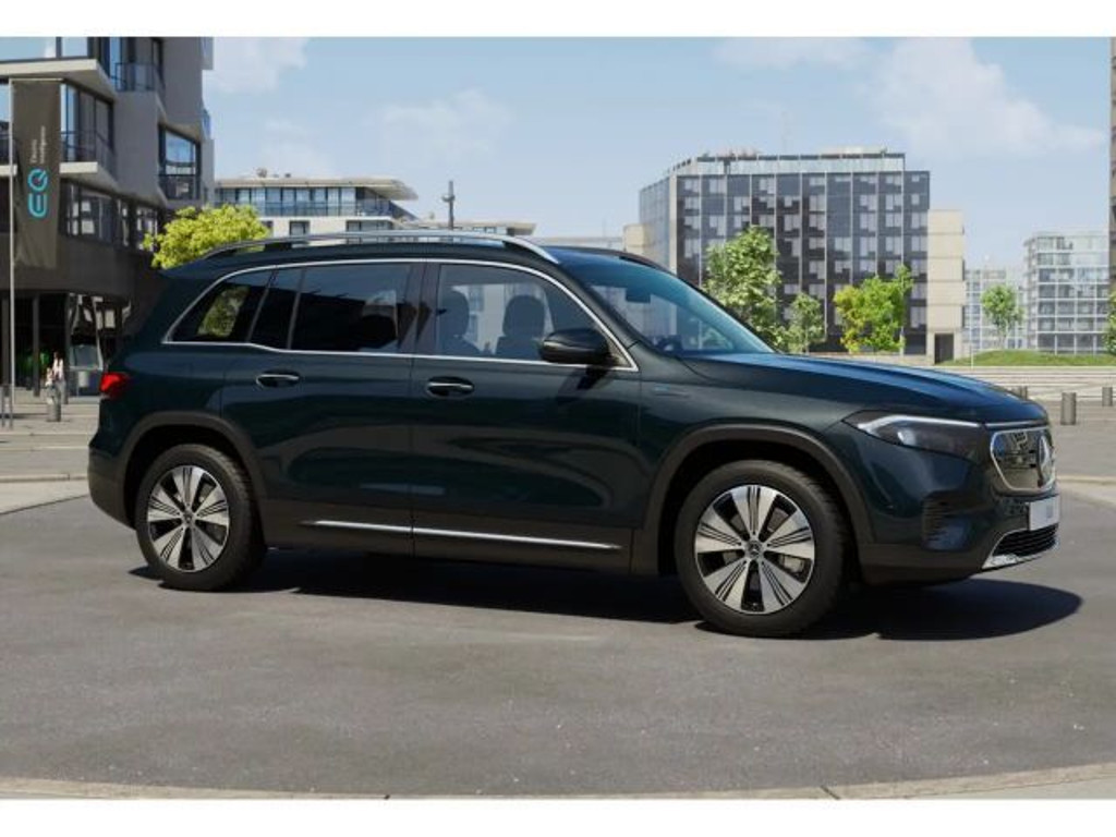 Mercedes-Benz EQB