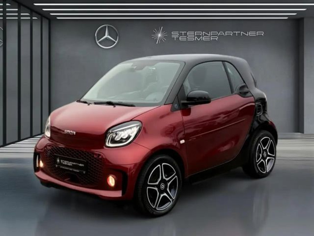 Smart EQ fortwo 2022 Elektrisch