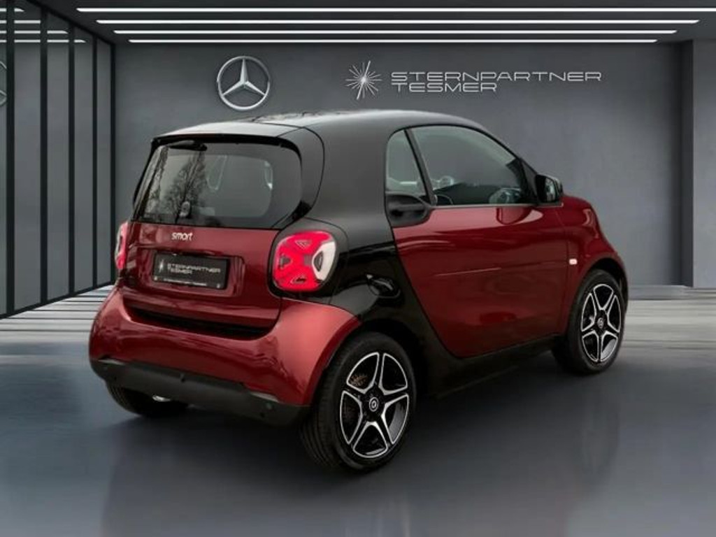 Smart EQ fortwo