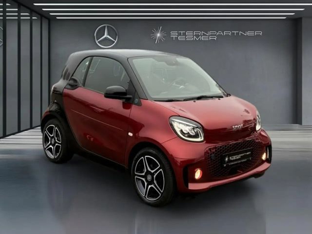 Smart EQ fortwo
