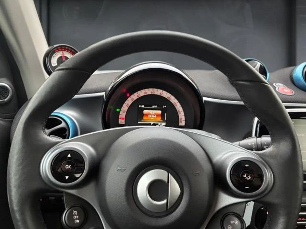 Smart EQ fortwo