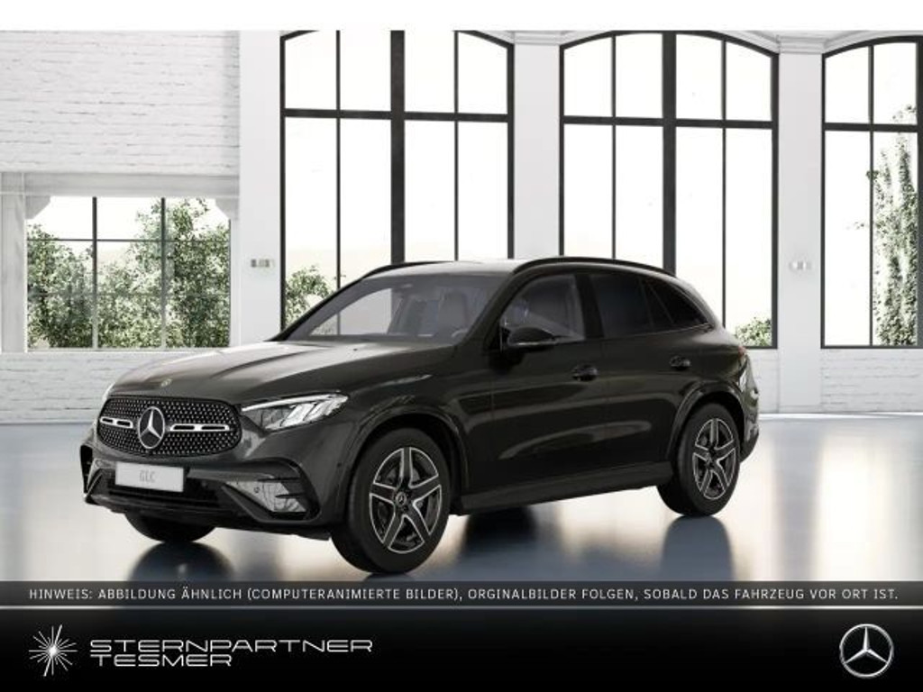 Mercedes-Benz GLC-Klasse 2025 Diesel