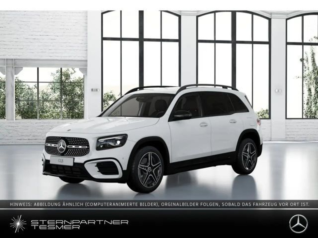 Mercedes-Benz GLB-Klasse 2025 Diesel