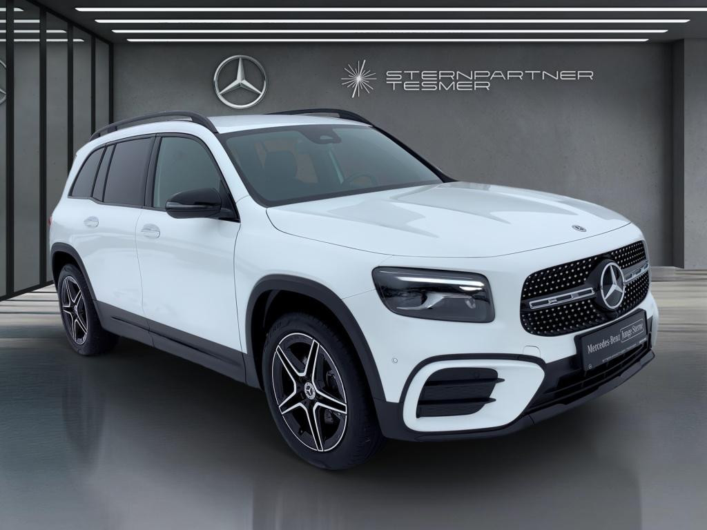 Mercedes-Benz GLB-Klasse
