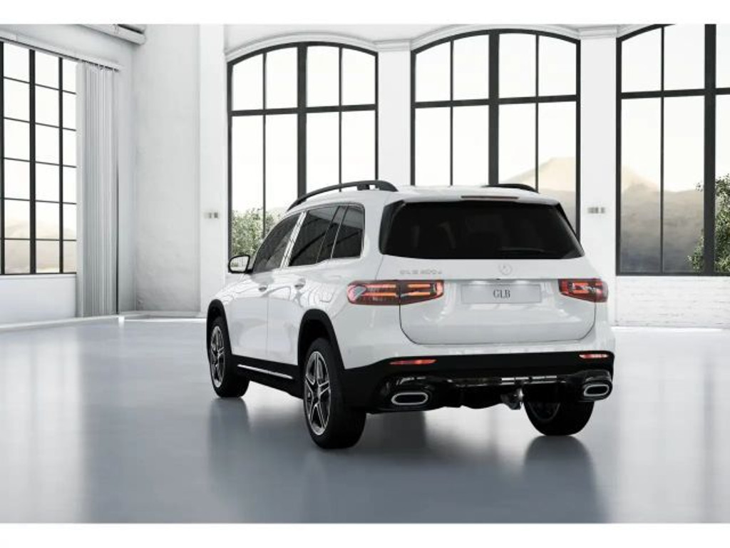 Mercedes-Benz GLB-Klasse