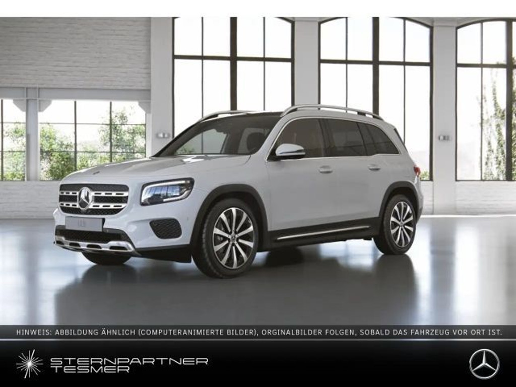 Mercedes-Benz GLB-Klasse