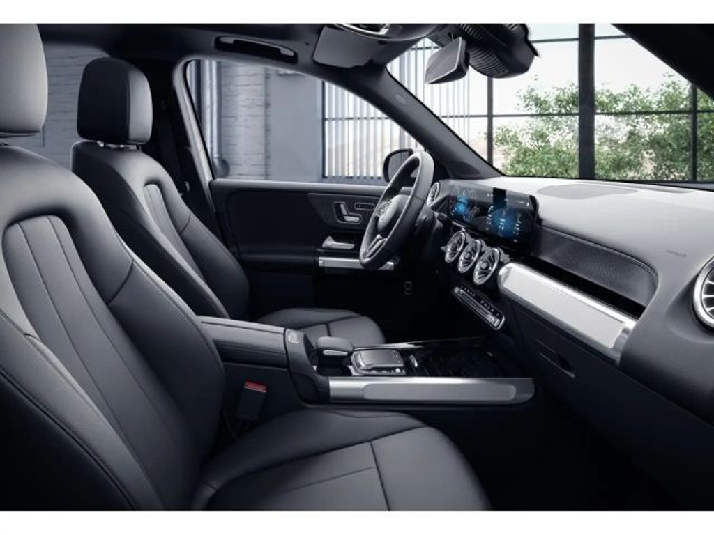 Mercedes-Benz GLB-Klasse