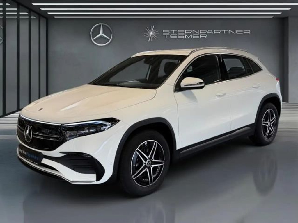Mercedes-Benz EQA