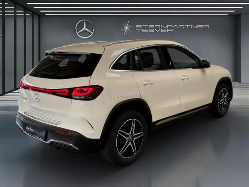 Mercedes-Benz EQA