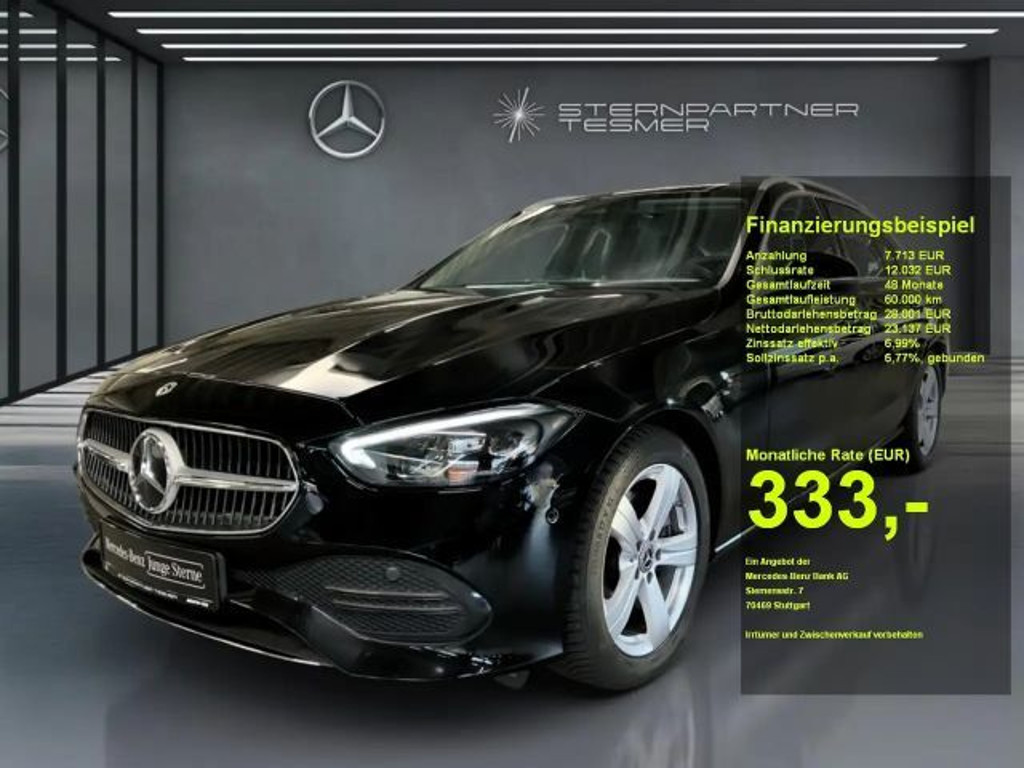 Mercedes-Benz C-Klasse