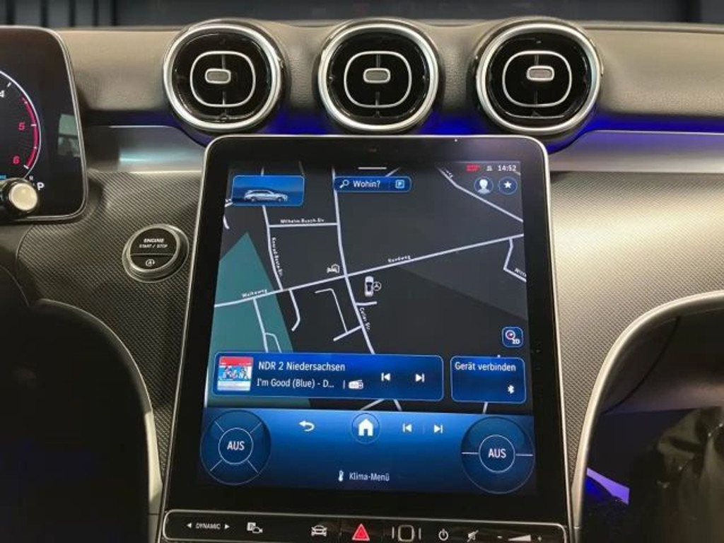 Mercedes-Benz C-Klasse