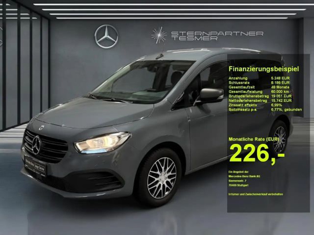 Mercedes-Benz Citan