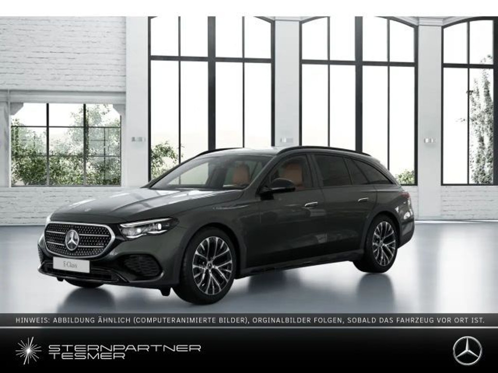 Mercedes-Benz E-Klasse 2025 Diesel