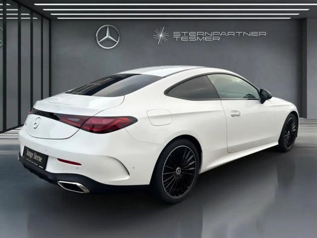 Mercedes-Benz CL