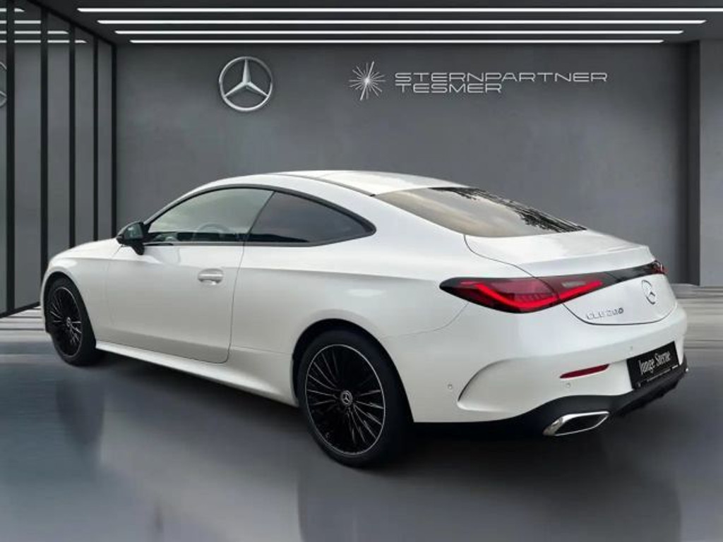 Mercedes-Benz CL