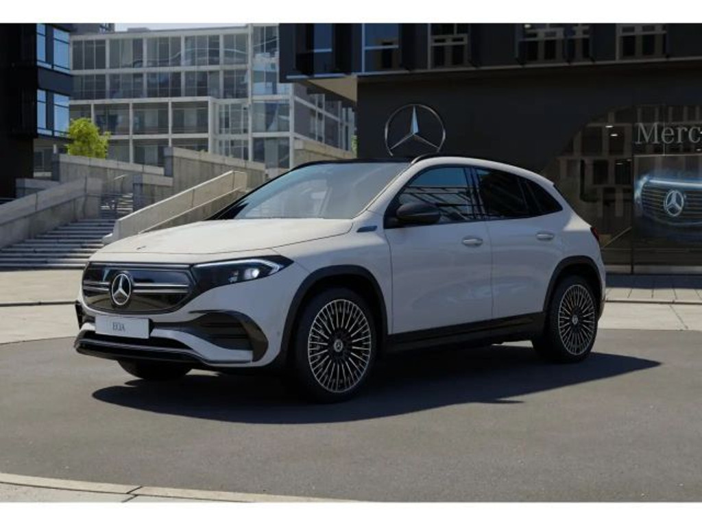 Mercedes-Benz EQA