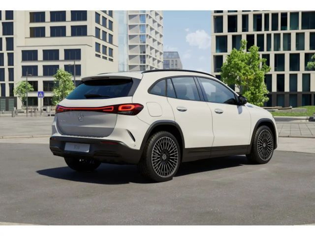 Mercedes-Benz EQA