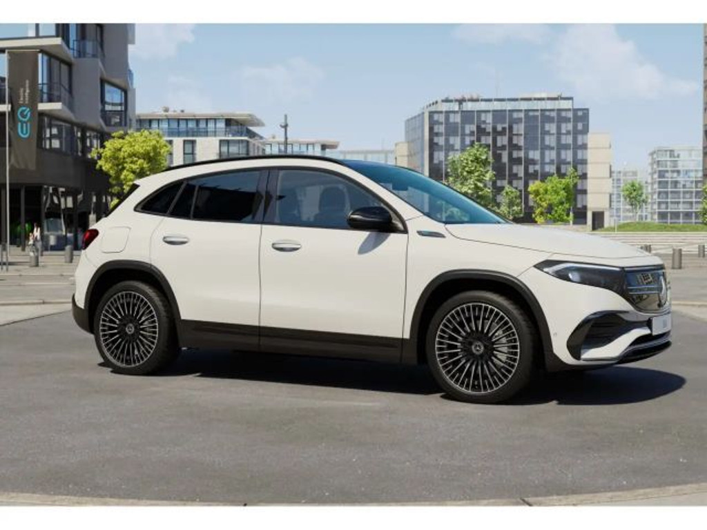 Mercedes-Benz EQA
