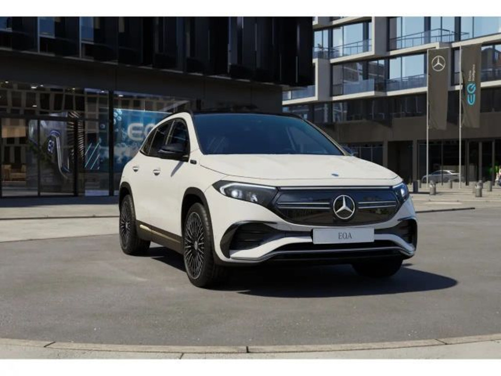 Mercedes-Benz EQA