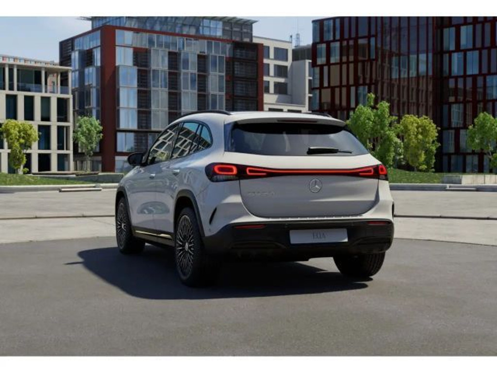 Mercedes-Benz EQA