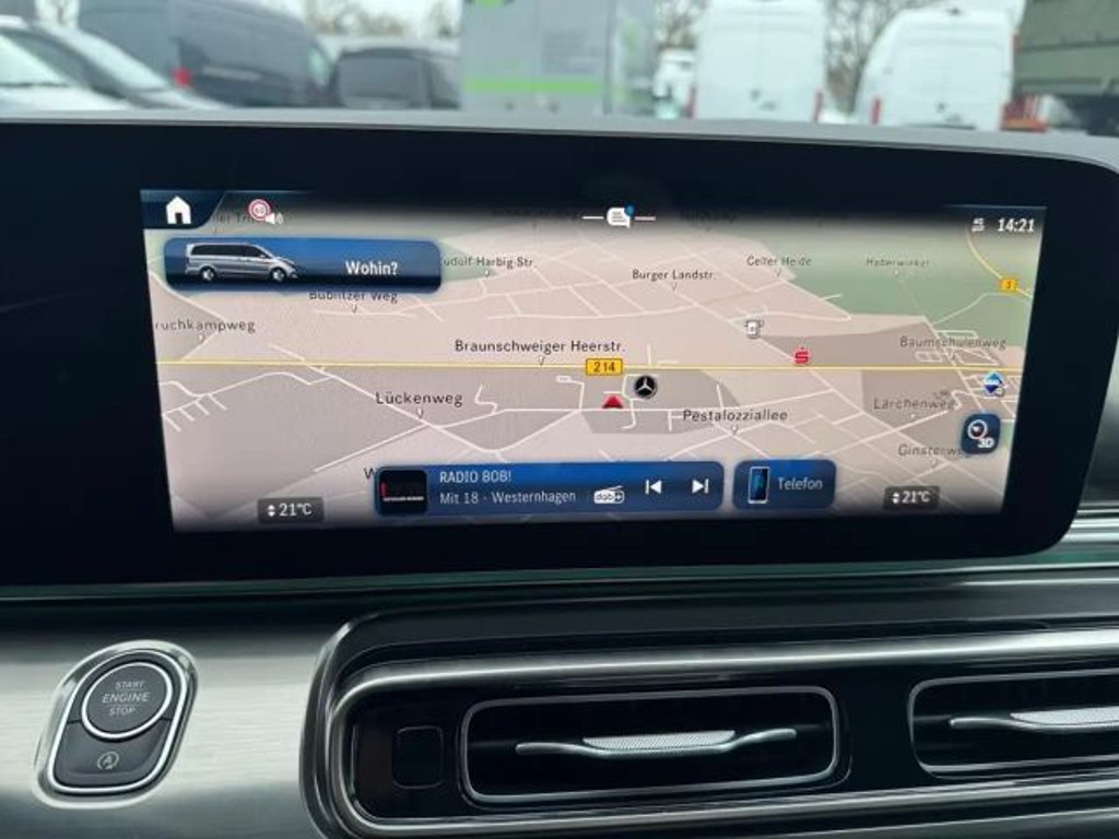 Mercedes-Benz V-Klasse