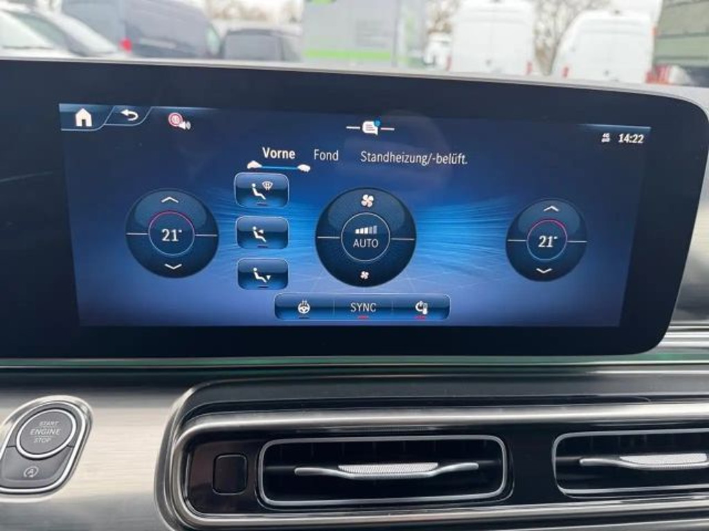 Mercedes-Benz V-Klasse