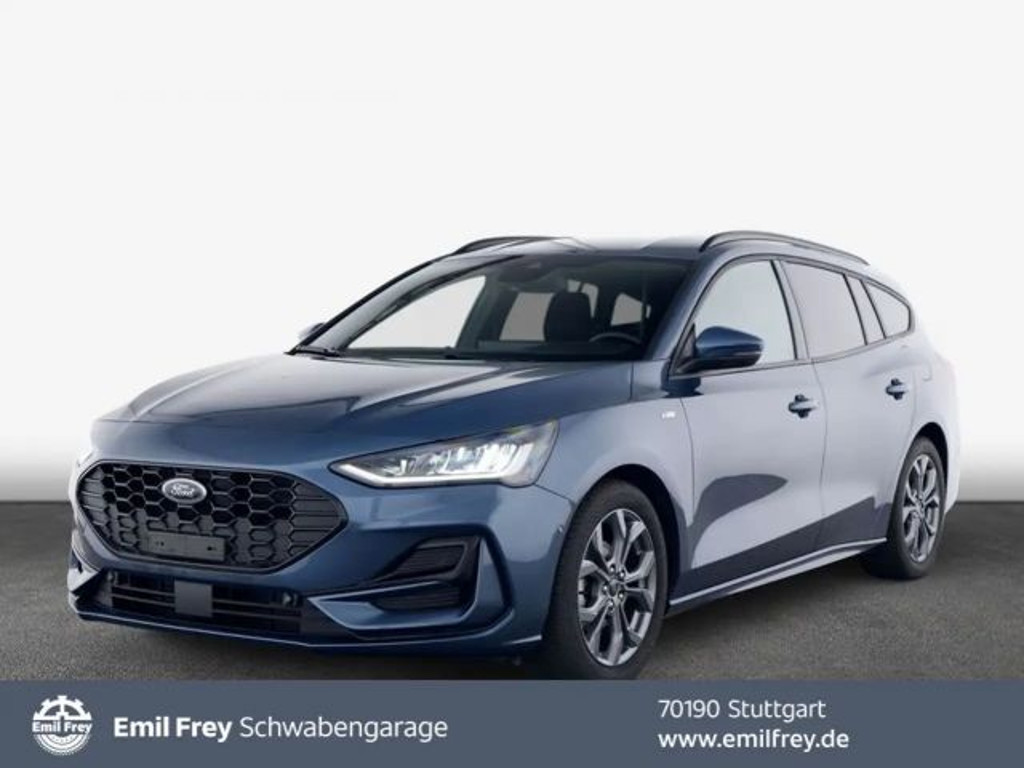 Ford Focus 2023 Benzine