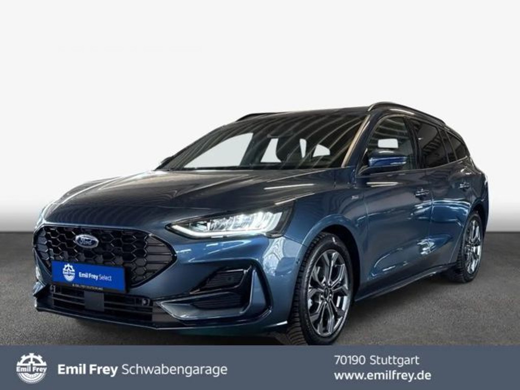 Ford Focus 2024 Benzine